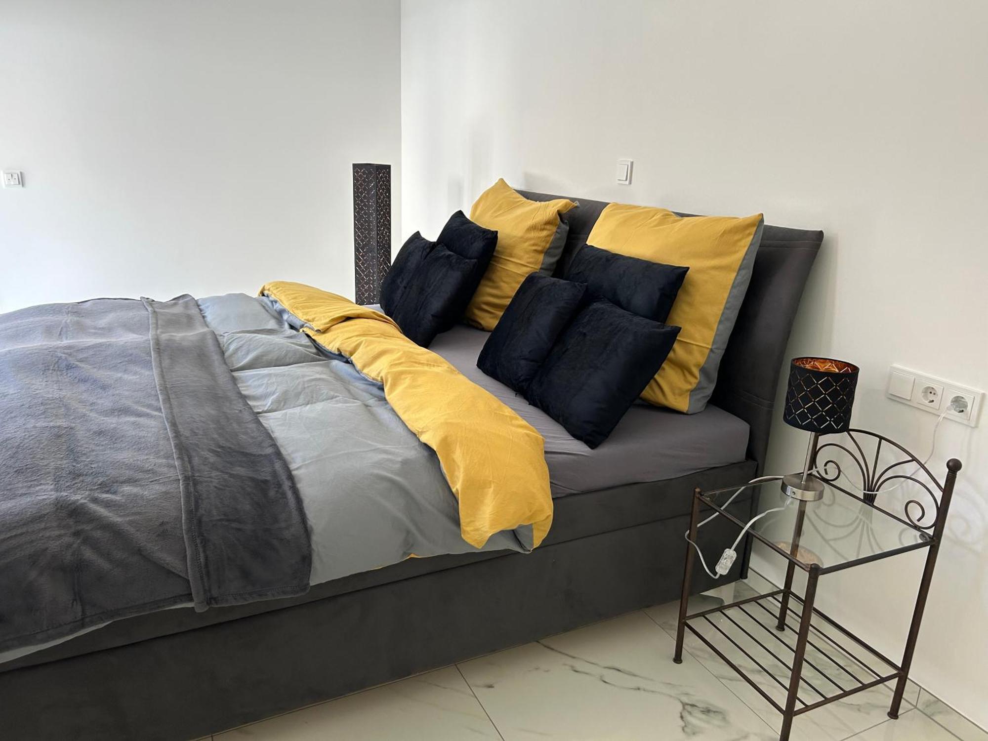 באד נויאנאהר-ארוויילר Ferienwohnung Patricia מראה חיצוני תמונה