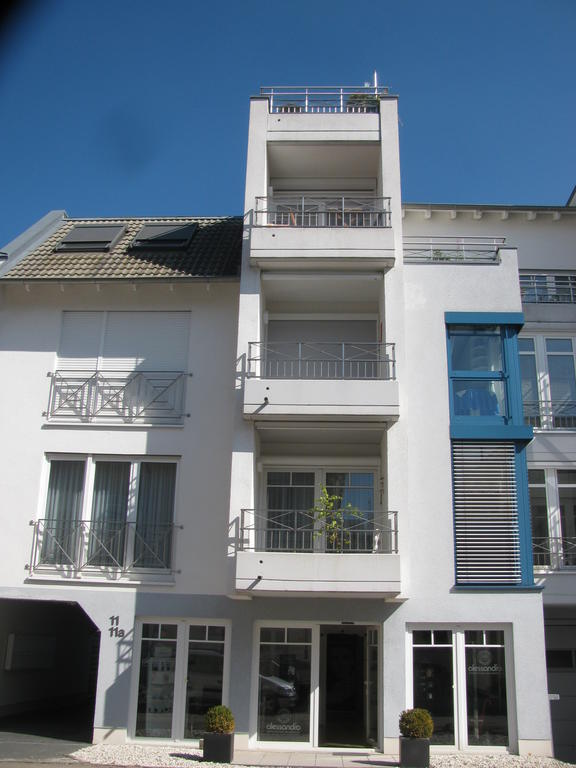 באד נויאנאהר-ארוויילר Ferienwohnung Patricia מראה חיצוני תמונה